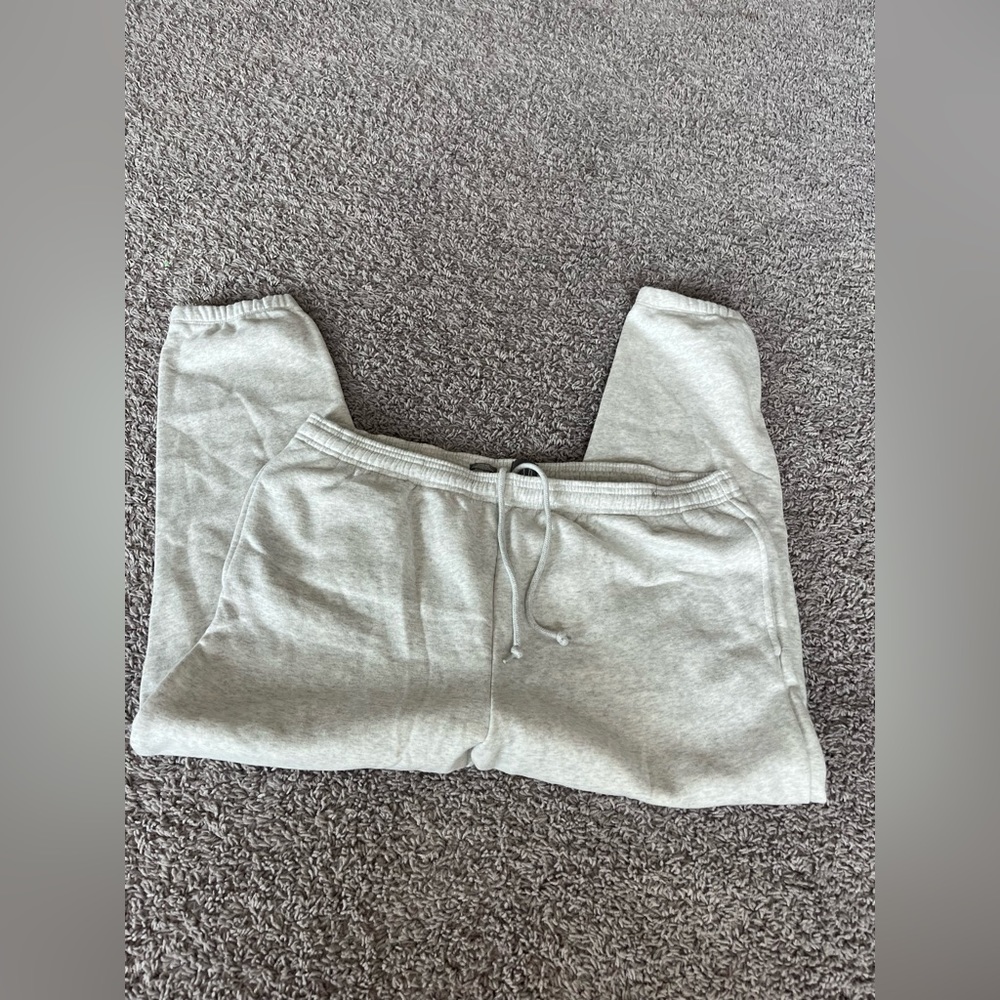 Men’s gap joggers